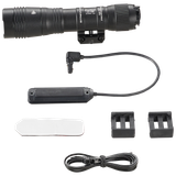 Streamlight ProTac 2.0, 2000 Lumens, Black Anodized - 080926890091 