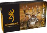 Browning Max Point 30-06 Springfield, 180 Grain, 20 Rounds Browning Max Point 30-06 Springfield, 180 Grain, 20 Rounds