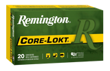 Remington Core-Lokt, 400 Legend, 210 Grains, 20 Rds 