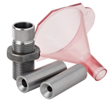 Hornady Lock-N-Load Powder Funnel, Multi-Caliber, Red Finish - 090255953602 