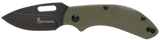 Browning Hidden Hollow, D2 Steel, Black Oxide Stonewashed, OD Green G10 Handle - 023614990628 Browning Hidden Hollow, D2 Steel, Black Oxide Stonewashed, OD Green G10 Handle - 023614990628