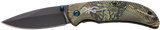 Browning Prism 3, Camo w/Brass Accents & Logo, Anodized - 023614950363 Browning Prism 3, Camo w/Brass Accents & Logo, Anodized - 023614950363