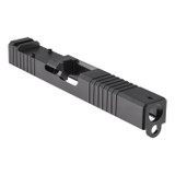 Brownells BRN Slide for G17 Gen3, RMR Cut, Black Nitride - 050806112650 