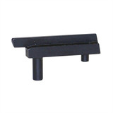 Nighthawk Custom 1911 Extended Ejector, .45 ACP, Blued Finish - 080683000887 