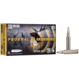 Federal Vital-Shok, .338 Win Mag, 200 Grain, 20 Rds, Brass - 029465064136 