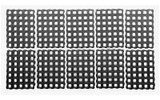 Magpul DAKA Grid Organizer, Long Rifle, Black