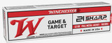 Winchester USA21, 21 Sharp, 42gr FMJ, 100 Rds - 020892105003 