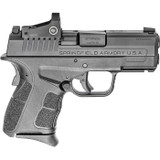Springfield XD-S Mod.2 OSP, 9MM Luger, 3.30" Barrel, 9+1 Rds, Black - 706397941185 