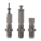 Hornady 500 Linebaugh Full Length 4-Die Set, Custom Grade, Anodized - 090255565874 