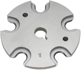 Hornady Lock-N-Load Shell Plate #8, 30 Luger, Gray Finish - 090255926088 