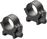Leupold QRW2 Cross-Slot, Quick Release, Matte Black Leupold QRW2 Cross-Slot, Quick Release, Matte Black