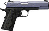 Browning 1911-22 Black Label, .22 LR, 3.63" Barrel, 10+1 Rds, Black/Grey - 023614857587 