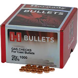 Hornady 416 Caliber Gas Checks, 1,000/Box - 090255271256 