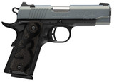 Browning 1911-380 Black Label, .380 ACP, 3.63" Barrel, 8 Rds, Northern Lights Cerakote - 023614861768 