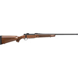 Mossberg Patriot Walnut, 300 WIN MAG, 24.00" Barrel, 3+1 Rds, Matte Blued - 015813281324 