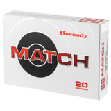 Hornady HORN 338 LAP 285GR, 338 Lapua Magnum, 285 Grains, ELD Match Hornady HORN 338 LAP 285GR, 338 Lapua Magnum, 285 Grains, ELD Match