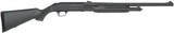 Mossberg 500 Slugster, 12GA, 24" Barrel, 5 Rds, Matte Blued