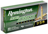 Remington Premier Scirocco Bonded, 300 WSM, 180 gr, Swift Scirocco Bonded, 20 Rds - 047700391502 
