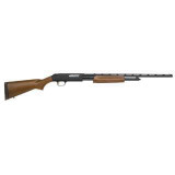 Mossberg 500 Hunting, .410 Bore, 24.00" Barrel, 6 Rds, Blued - 015813501040 