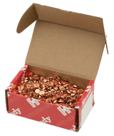 Hornady 7110 Crimp-On Gas Checks, 35 Cal Cast Bullets, 1000 Per Box - 090255271102 Hornady 7110 Crimp-On Gas Checks, 35 Cal Cast Bullets, 1000 Per Box - 090255271102