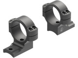 Leupold BackCountry RM 30mm 2-pc Med Sav 10/110RR, Matte Finish 