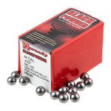 Hornady Round Balls, 44 Cal (.433''), Lead Round Ball, 100/Box - 090255260304 Hornady Round Balls, 44 Cal (.433''), Lead Round Ball, 100/Box - 090255260304