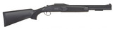 Mossberg Silver Reserve, 12GA, 18.5" Barrel, 2 Rds, Black - 088411075844 