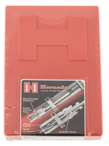 Hornady Custom Grade Series III 2 Die Set, 8.6 Blackout, Sizing/Seater - 090255564426 