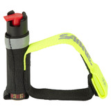 Sabre The Runner, Pepper Gel, LED Hand Strap, Black - 023063151434 