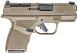Springfield Hellcat OSP, 9MM, 3.00" Barrel, 13+1 Rds, Flat Dark Earth - 706397984809 