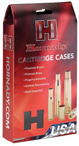 Hornady 8604 Unprimed Cases, 204 Ruger, Brass - 090255486049 Hornady 8604 Unprimed Cases, 204 Ruger, Brass - 090255486049