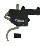 Timney CZ 455 Trigger, Adjustable Pull, Black Finish - 081950455003 