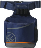 Beretta Uniform Pro EVO Pouch, Blue Neoprene, 50 Rds - 082442921822 