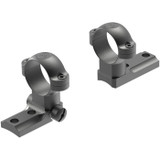 Leupold 700 RVF 2-PC Base/1-In High Rings, Matte Finish - 030317149567 