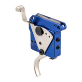 Timney Remington 700 Calvin Elite Trigger, 2-Stage, Nickel Plated - 081950532018 