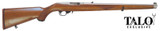 Ruger K10/22RBIM, 22LR, 18.50" Barrel, 10 Rds, Stainless/Walnut - 736676012640 Ruger K10/22RBIM, 22LR, 18.50" Barrel, 10 Rds, Stainless/Walnut - 736676012640