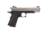 Browning 1911-380, 380 ACP, 4.25" Barrel, 8 Rds, Stainless/Black - 023614865018 