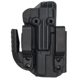 C&G Holsters IWB Alpha Kydex Holster, Custom Fit for Glock 43/43X/43X MOS, M05 Woodland Camo 