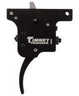 Timney Triggers 402, Black Curved, Fits Winchester Model 70 - 081950402007 