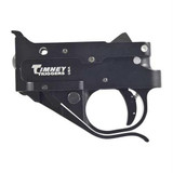 Timney 1022-1C, Black Housing, Curved Trigger - 081950102211 