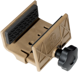 Leupold 181303 Tripod Shooting Saddle, Beige Resin - 030317029777 