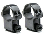 Ruger Rings 30mm 4B30/5B30, High/ExHigh, Blue - 736676904075 