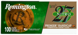 Remington Premier Nitro 27 Handicap, 12 Gauge, 2.75" Length, 1 1/8 oz, 7.5 Shot, 100 Rounds 
