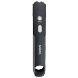Sabre 2-in-1 Stun Gun, 200 Lumen LED Flashlight, Black - 023063808802 