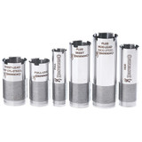 Browning BRO TUBE 10GA MOD, Standard Invector, Polished Stainless Steel 