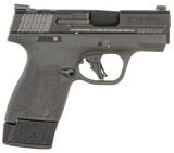 Smith & Wesson M&P9 Shield, 9MM, 3.10" Barrel, 15+1 Rds, Optic Ready/Serrated Slide - 022188898262 