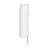 Sabre 2-IN-1 Pepper Spray, 130dB Alarm, White - 023063109886 
