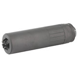 Specters Cat Dirty Dave Suppressor, 7.62 NATO, Titanium Construction, DLC Finish, 1.375x24 HUB, 5/8x24 Direct Thread Mount - 850059086230 