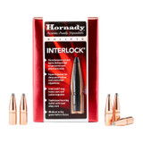 Hornady INTERLOCK® 9.3MM CALIBER (0.366'') 286GR SP-RP 50/BOX - 090255235609 
