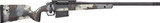 Springfield WAYPOINT 300WIN CF FXD RIDGE, .300 Win Mag, 24" Carbon Fiber Barrel, 3 Rds, Ridgeline Camo - 706397975463 